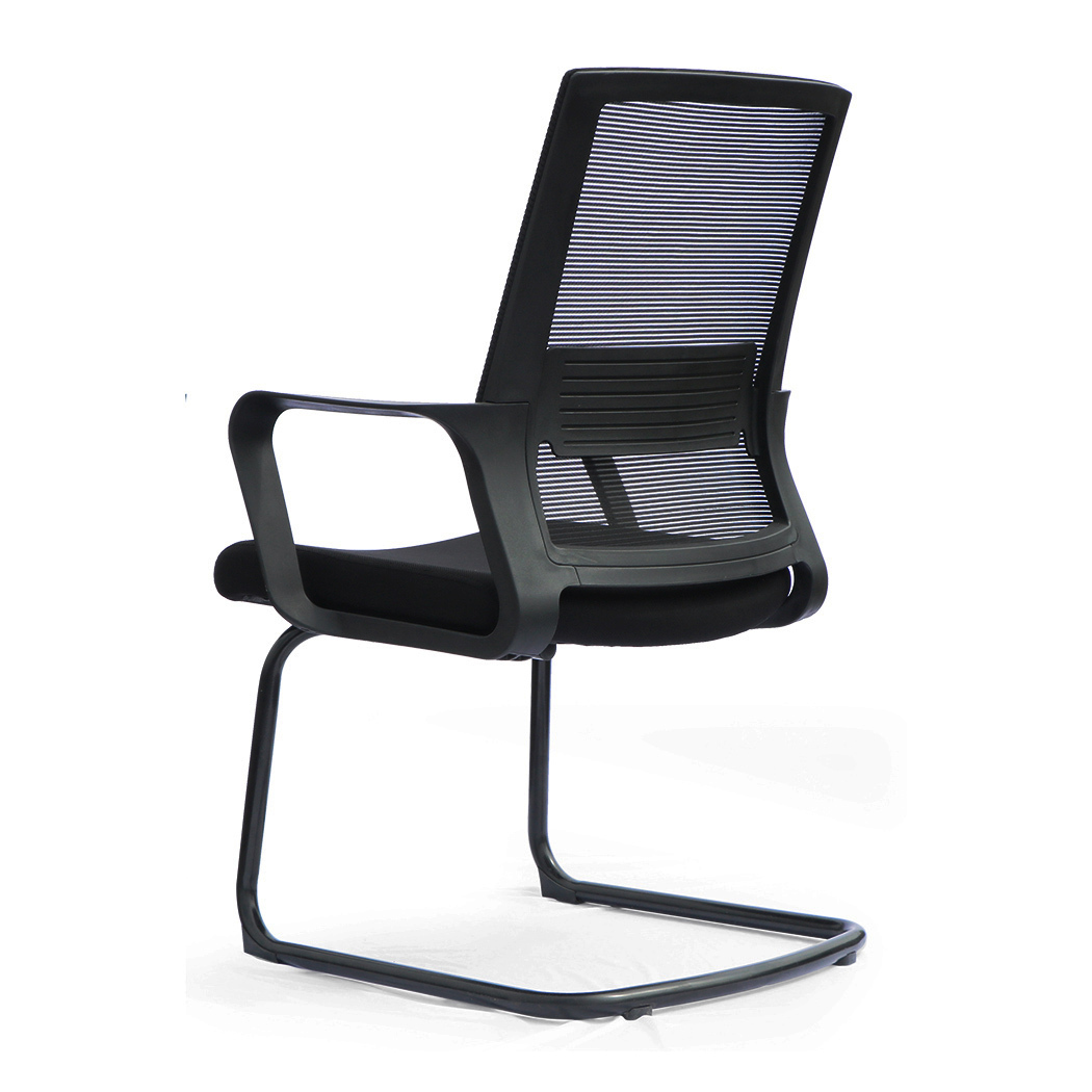   Eros Visitor Office Chair Black