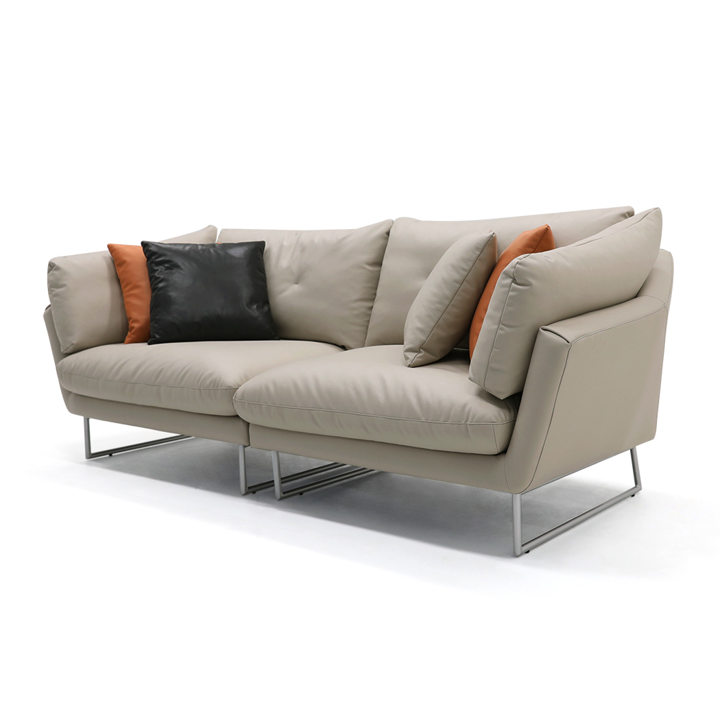   Dalton 3 Seater Sofa Beige