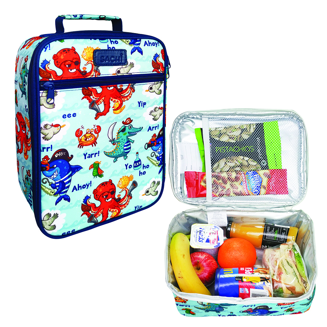 sachi lunch bags qvc