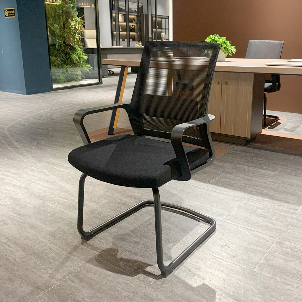   Eros Visitor Office Chair Black