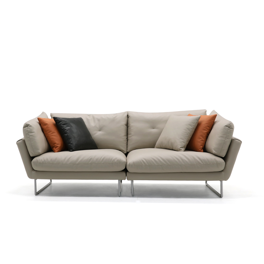   Dalton 3 Seater Sofa Beige