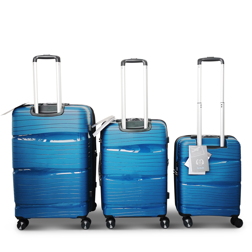 skybags hard case trolley bag