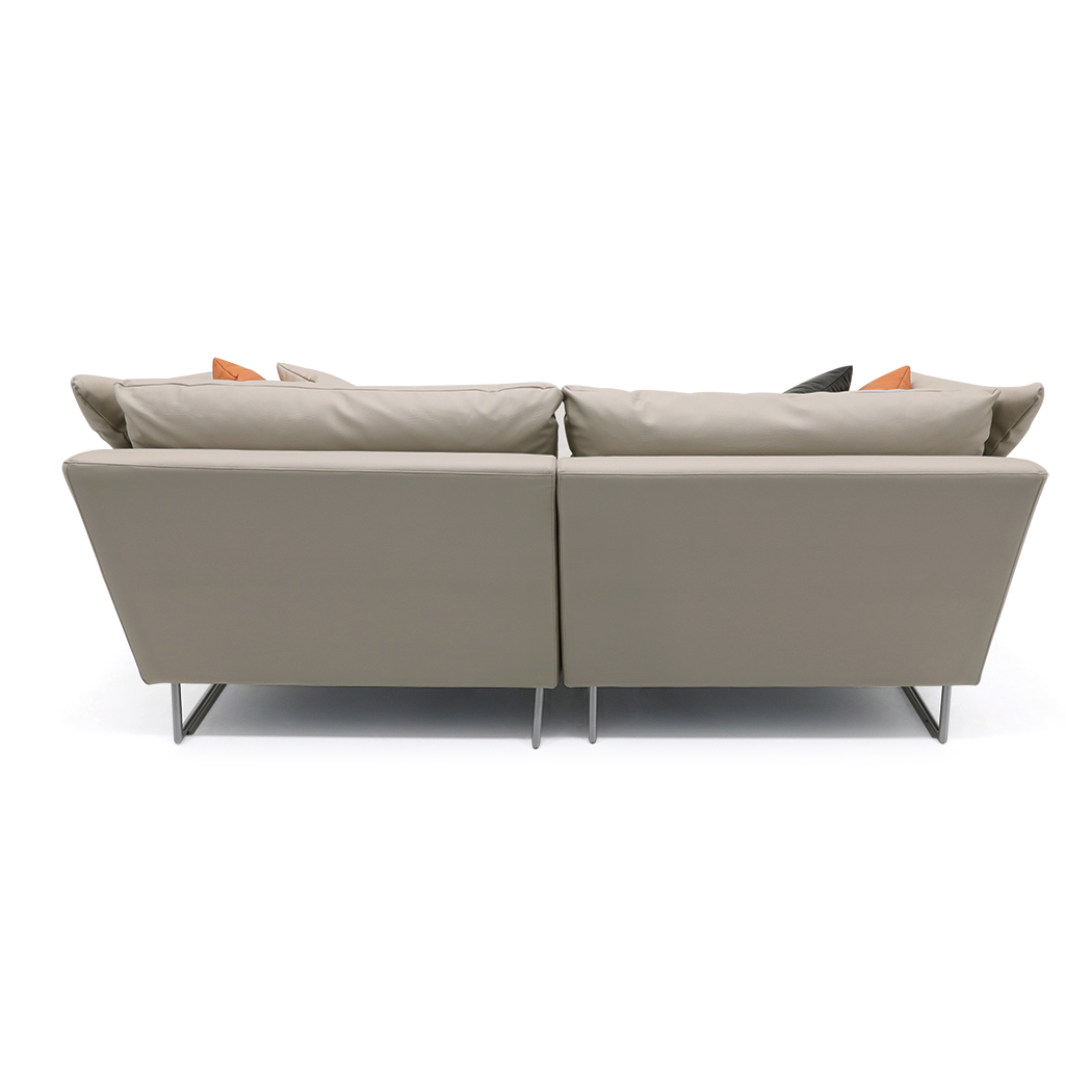   Dalton 3 Seater Sofa Beige