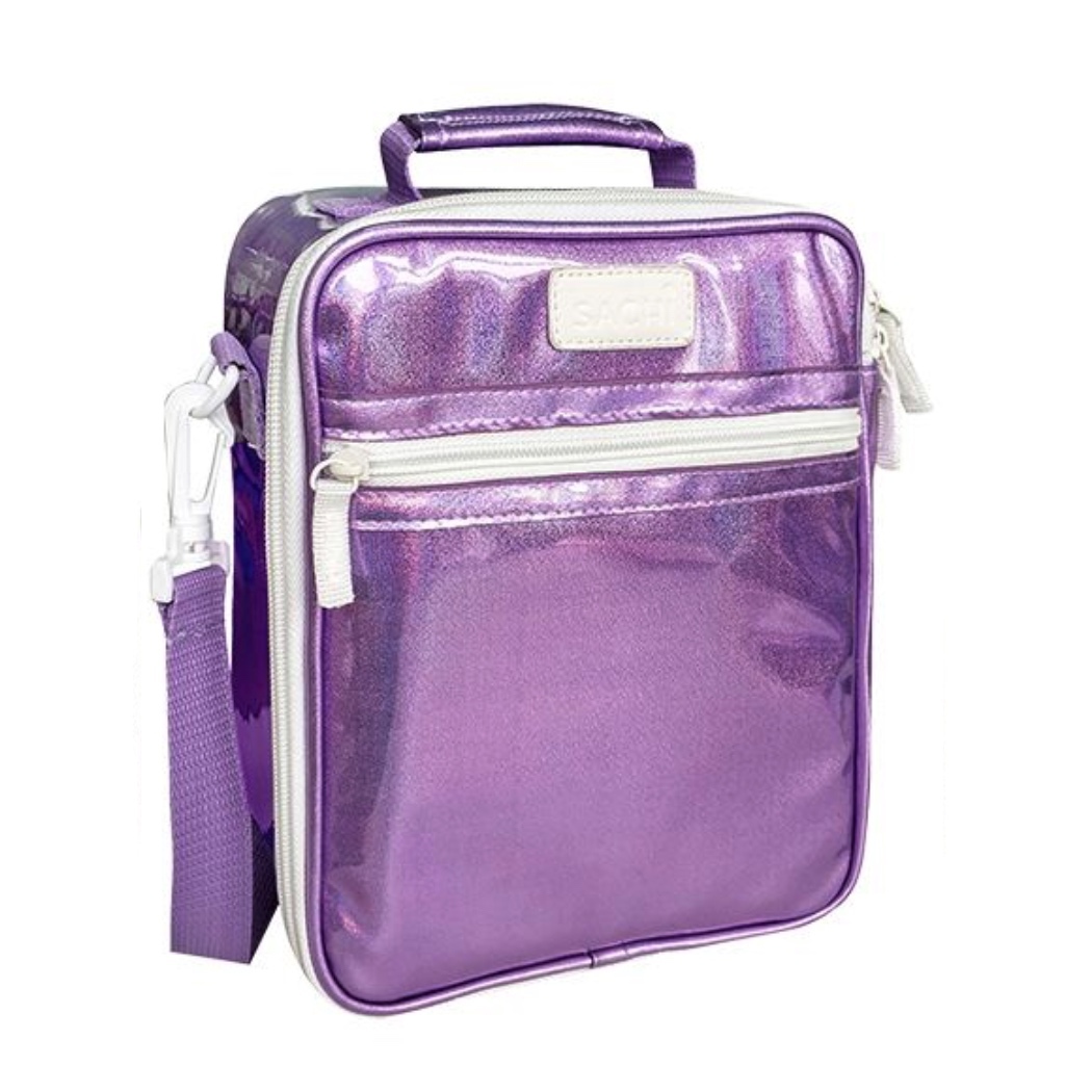 sachi galaxy lunch bag