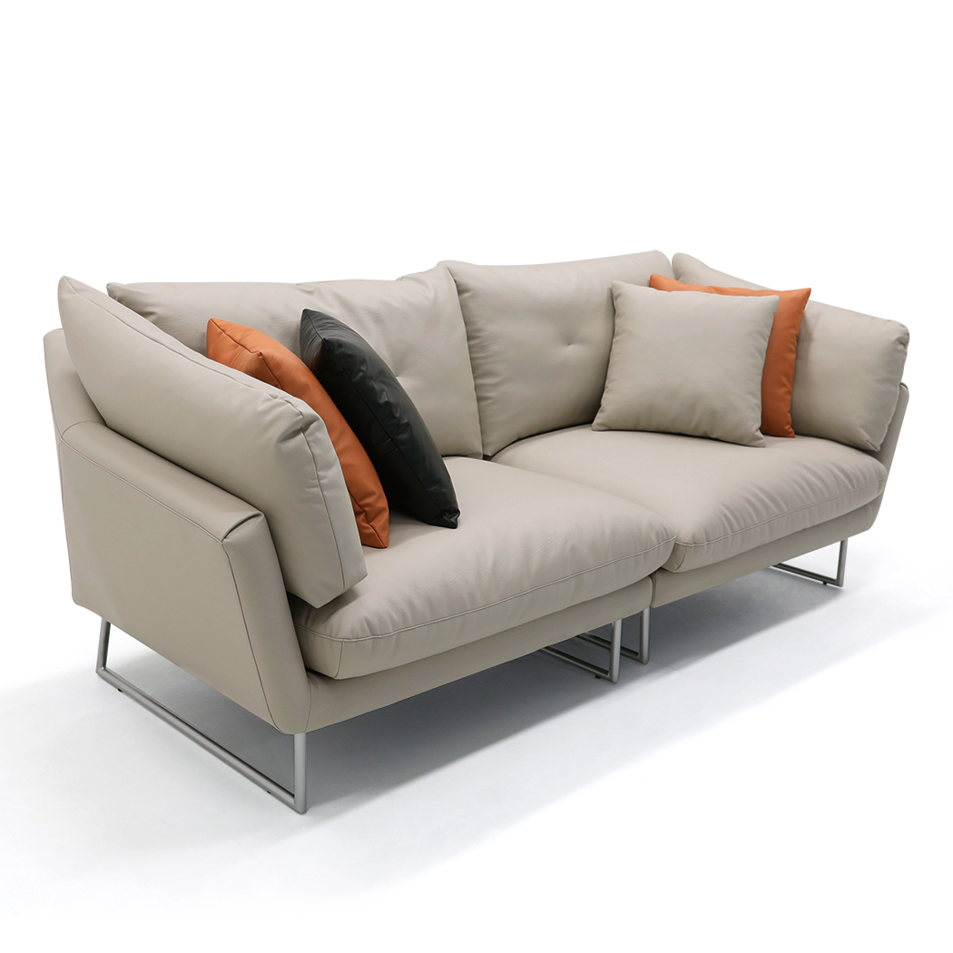 Dalton 3 Seater Sofa Beige