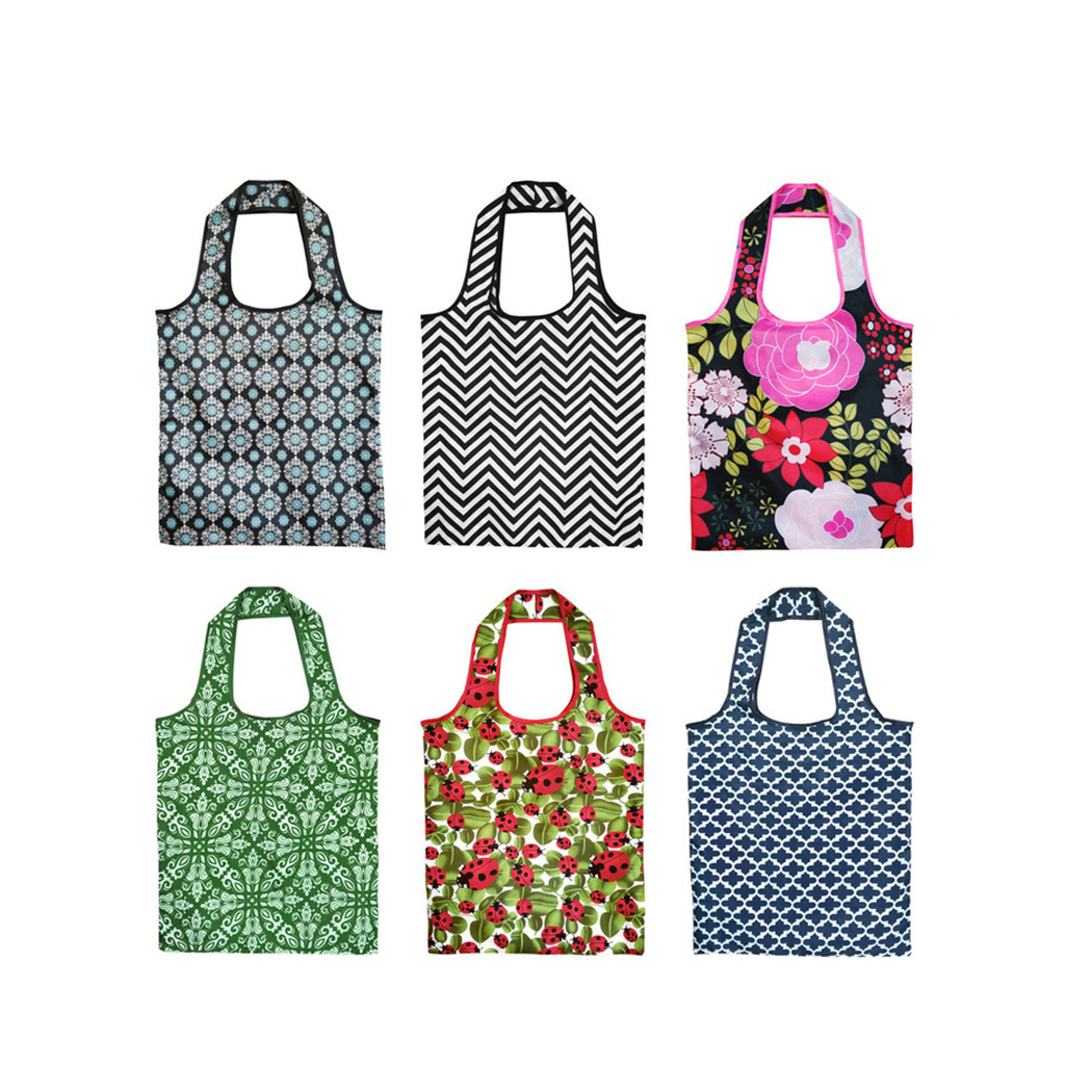 Sachi Shopping Bag 6 Asst Designs