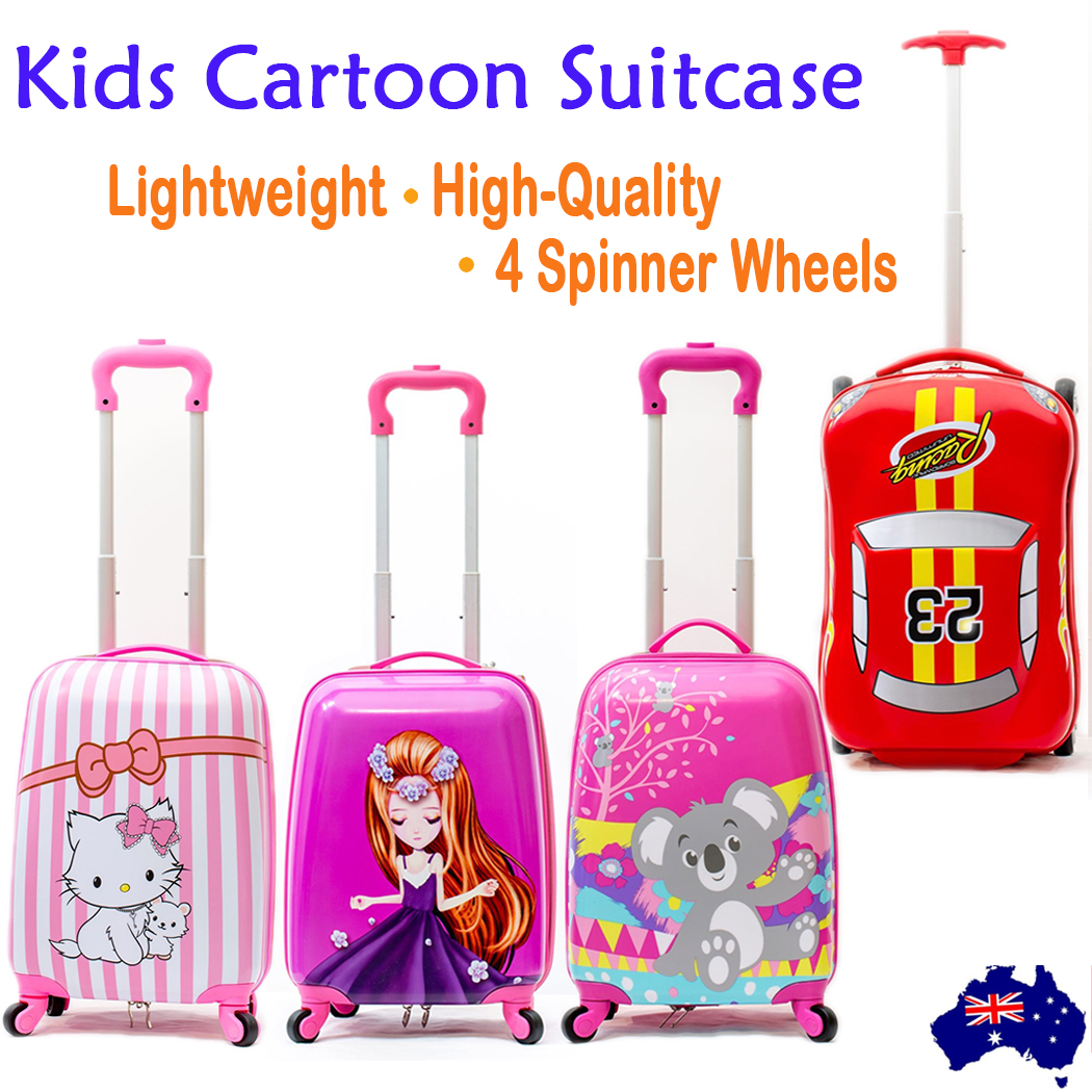 kids carry on suitcase